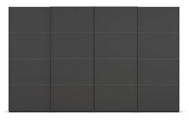 Kledingkast Finca Mat Glas