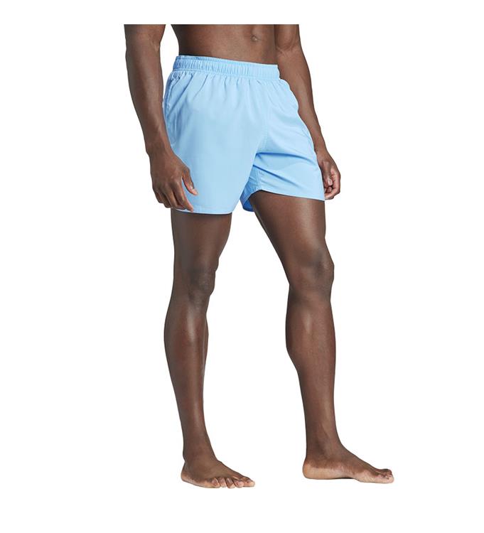 adidas Men Solid CLX Korte Zwemshort