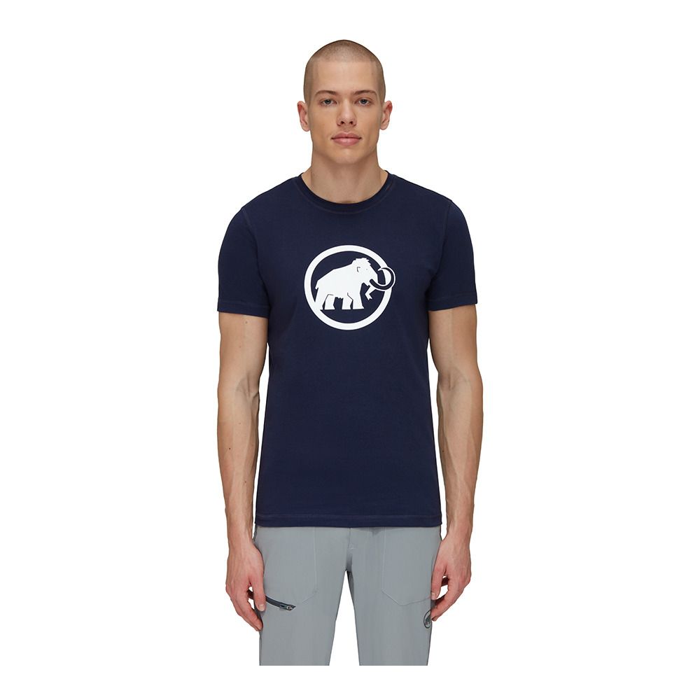 Mammut CORE CLASSIC - Tee-shirt Homme marine
