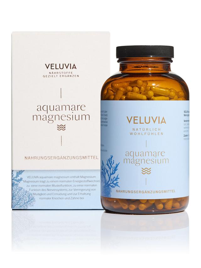 aquamare magnesium, 6-Monatsvorrat