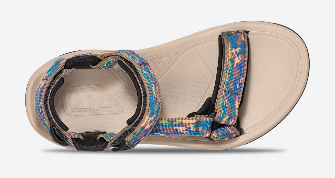 Dames Terra Fi 5 Universal Hiking Sandal