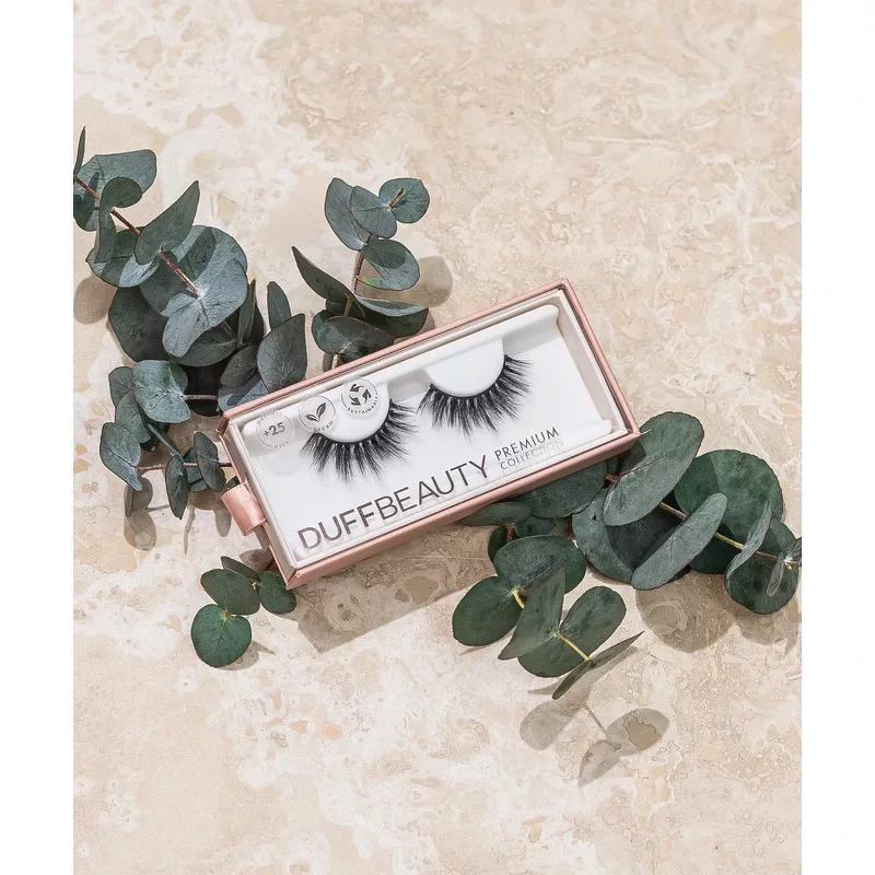 DUFFBEAUTY Lashes Premium 3D - So Kylie