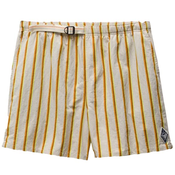 Short running PRANA INDIO HERITAGE SHORT YARROW