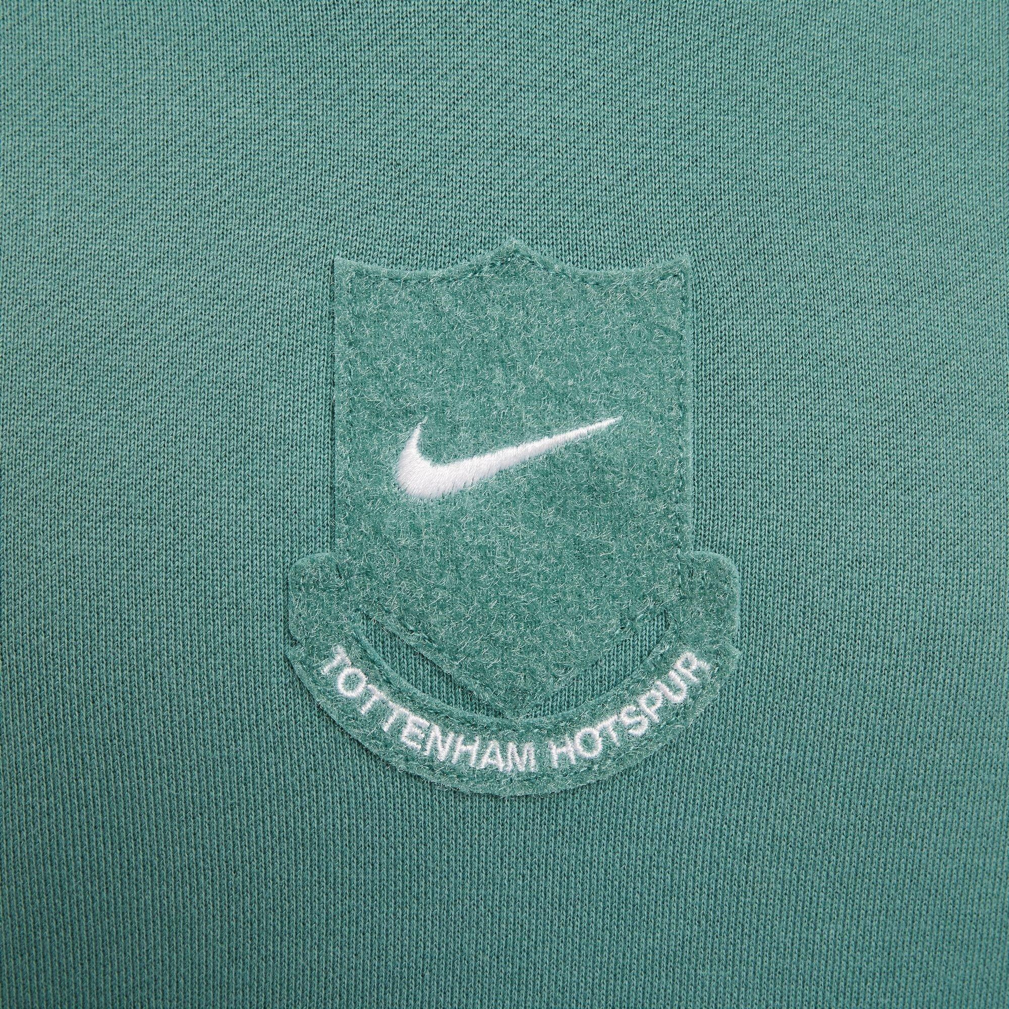 Nike Tottenham Hotspur Third Hoodie 2024 2025 Juniors