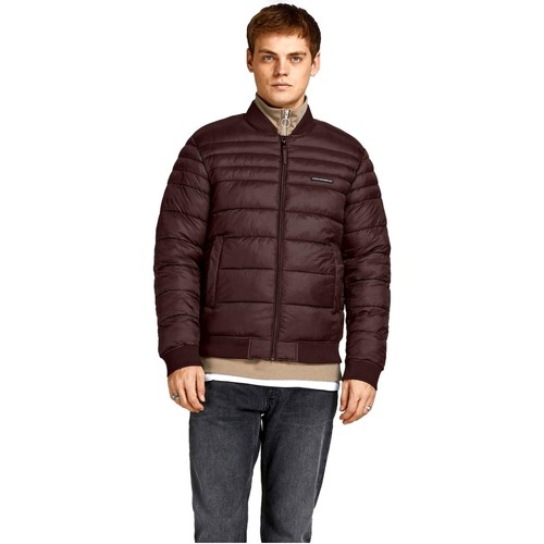 Jack & Jones - CHAQUETA HOMBRE JACK & JONES 12221978 Marrón