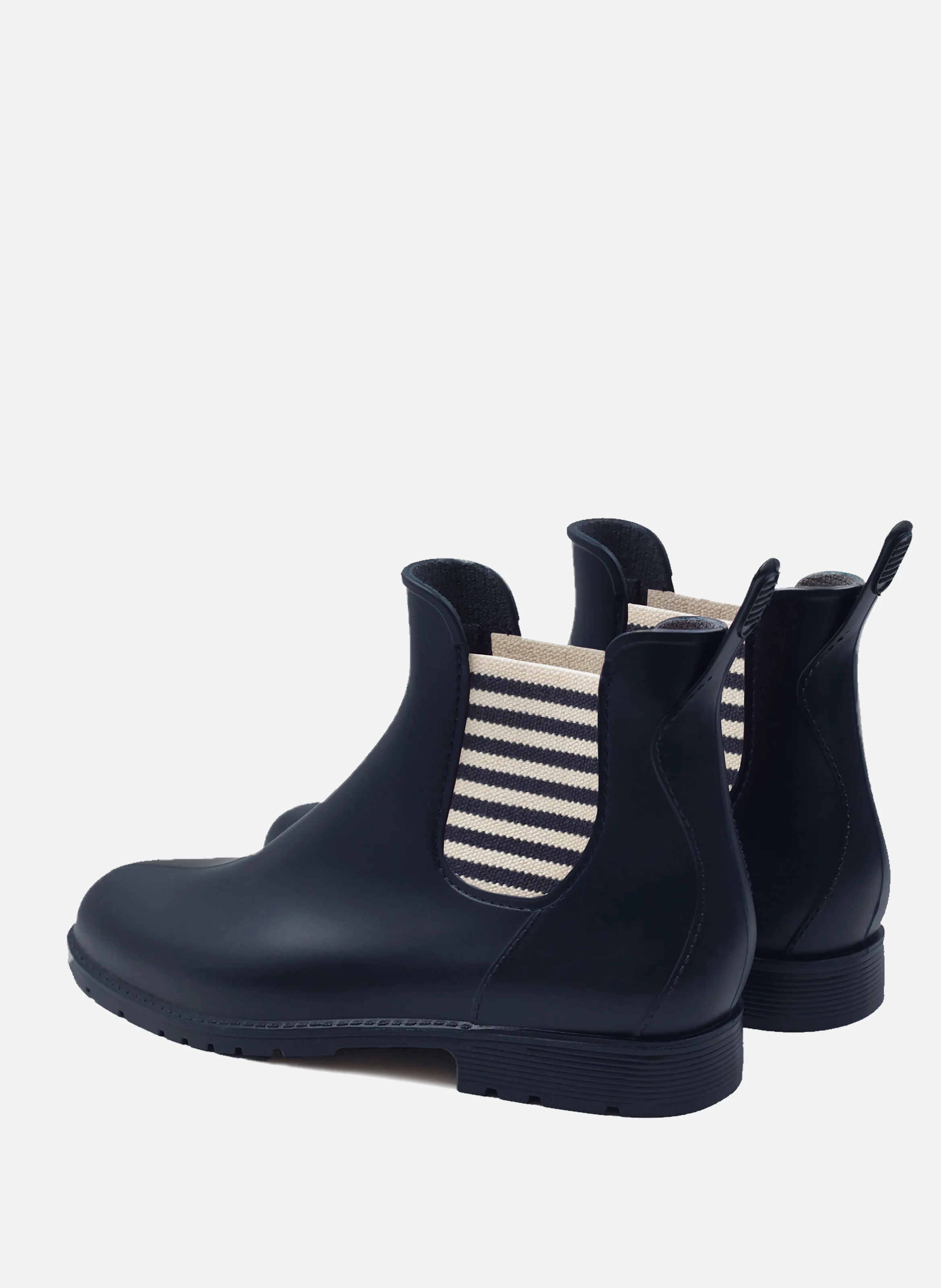 Bottines de pluie | Bleu