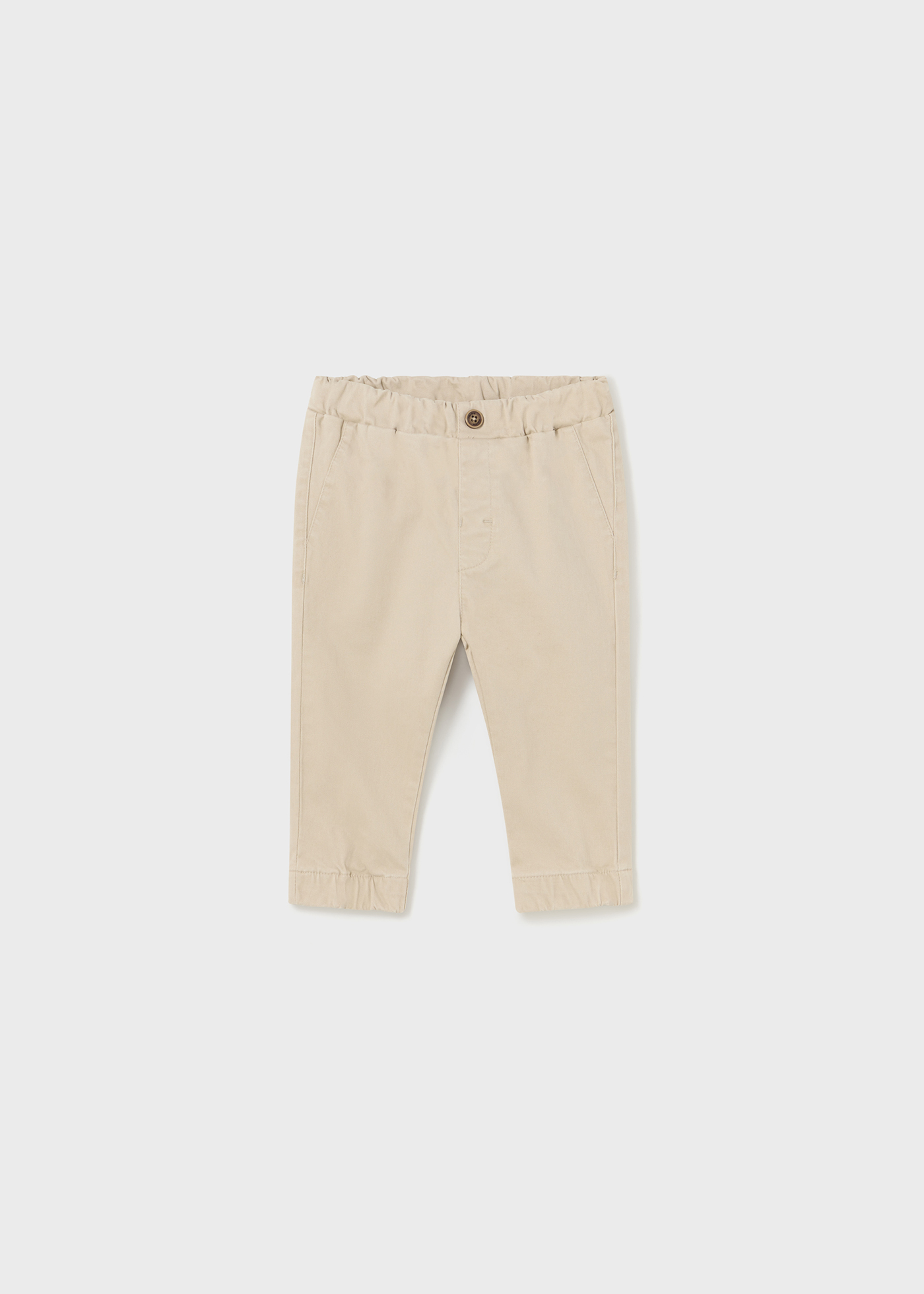 Calças de sarja para bebê Better Cotton