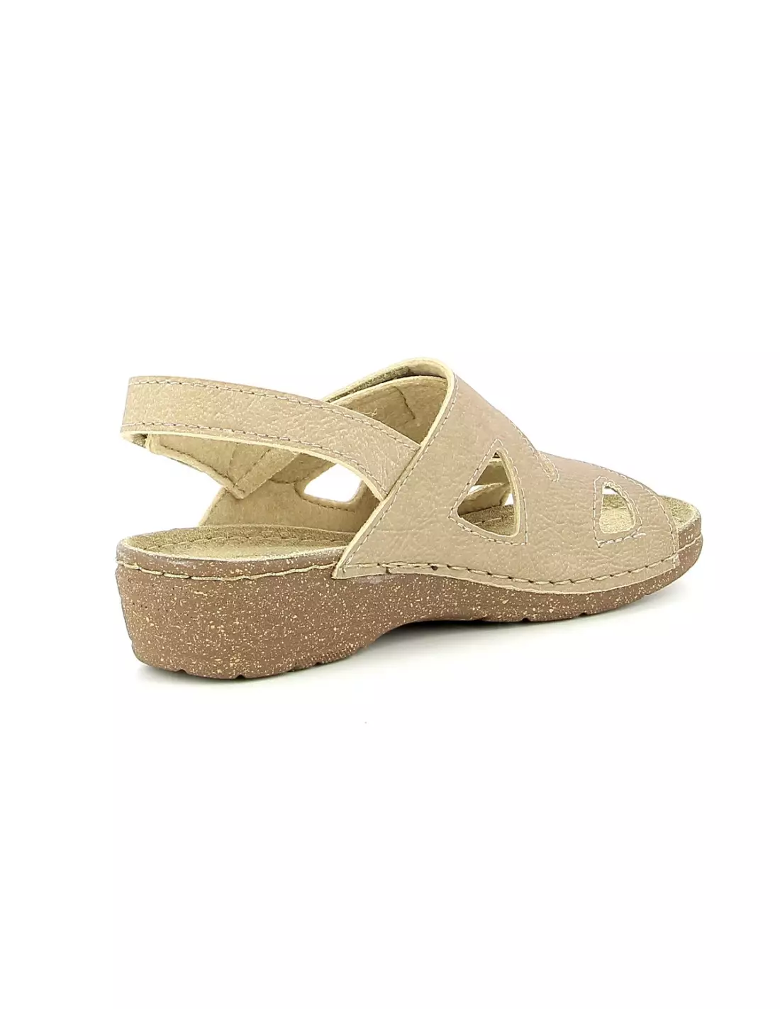 PATRIZIA 10648 - Sandales & nu-pieds Terra