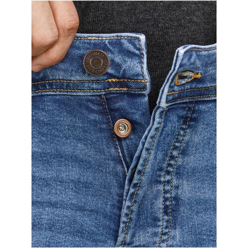 Jack & Jones - VAQUERO SLIM HOMBRE JACK & JONES 12184473 Azul