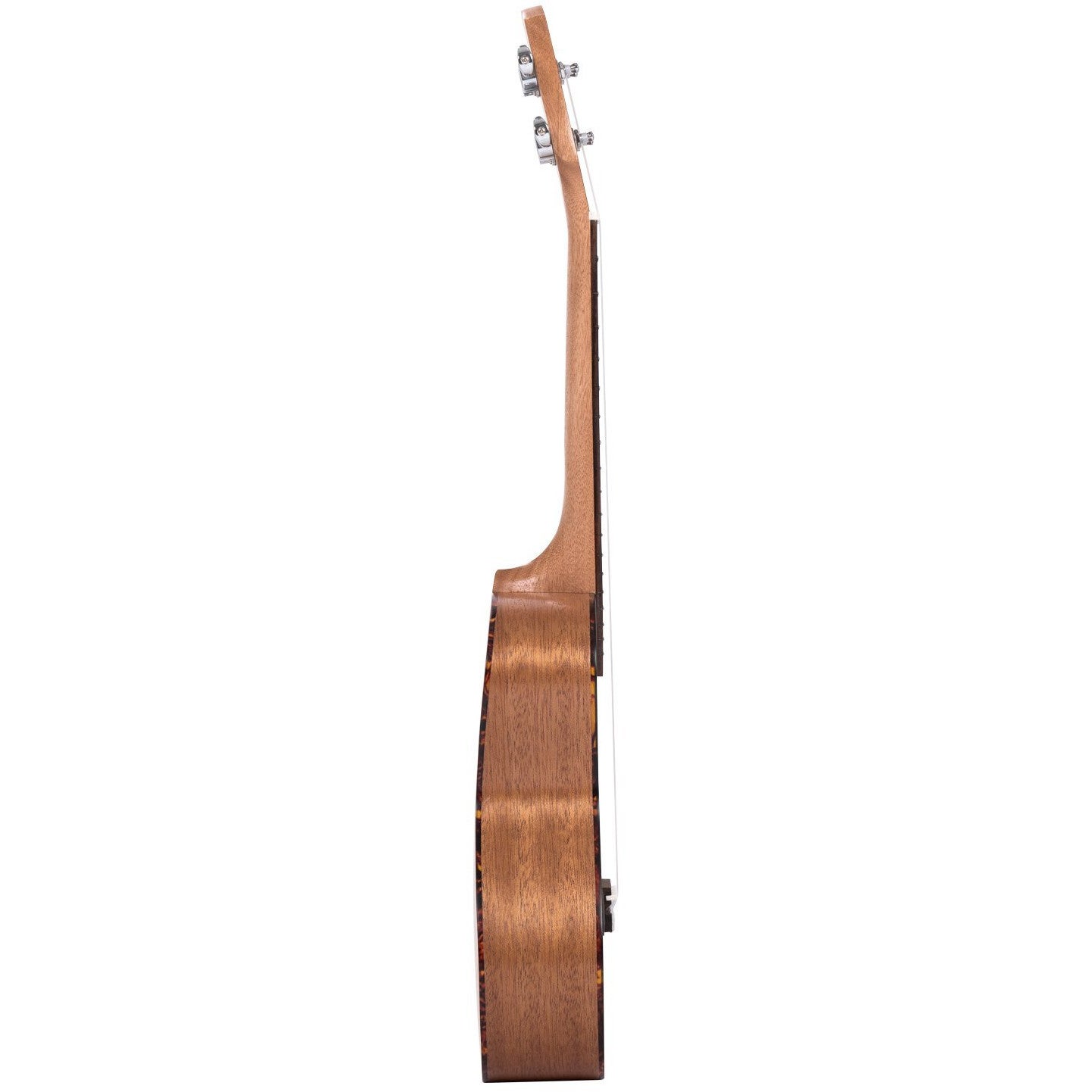 Cascha HH 2036 NL Premium Mahogany concert ukelele set (NL)