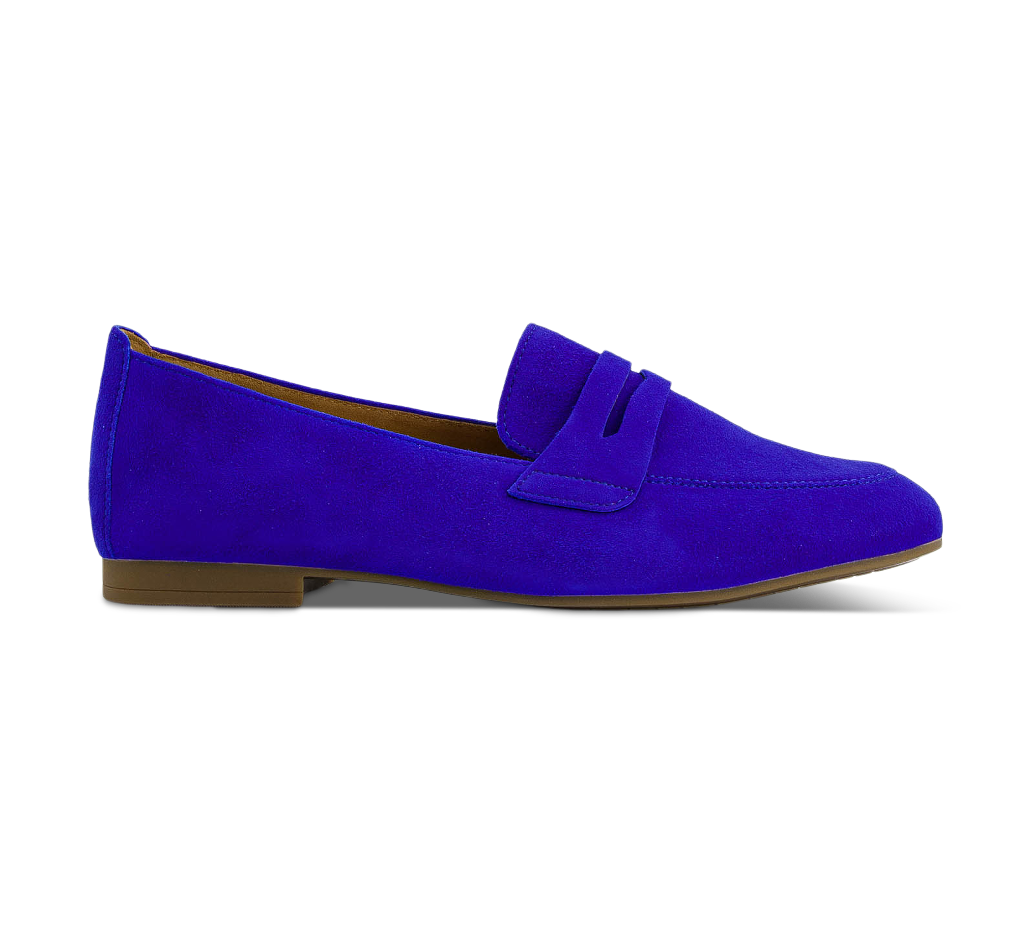 Gabor Loafers blau