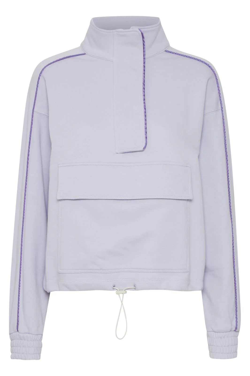 The Jogg Concept Jcsaki Collar Sweatshirt