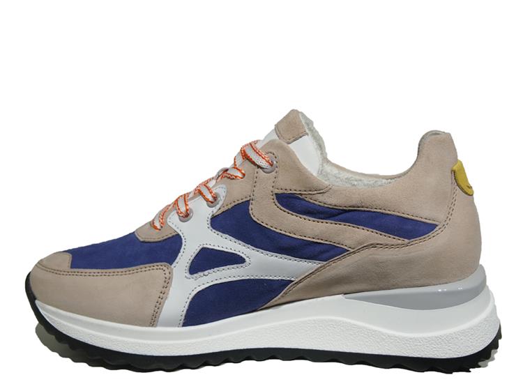 Gabor 26.596 oak/lila/multic.