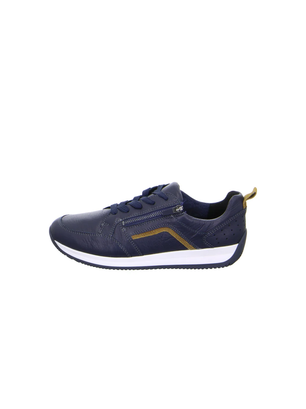 Sneaker Lisboa blau rum
