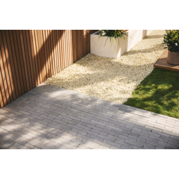 Schutting Andalusië keruing hardhout 180 x 180 cm