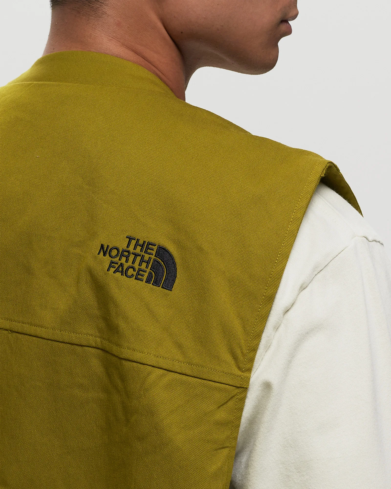 The North Face Cotton Vest