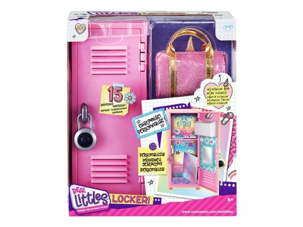 Locker Set, S2