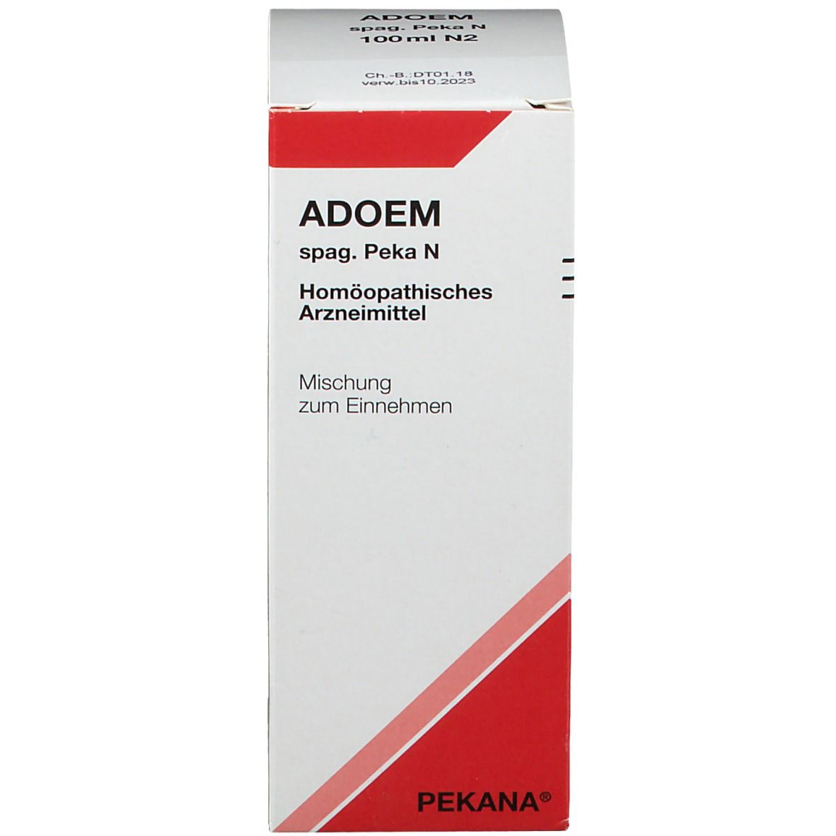 Adoem spagyrische Peka N Tropfen