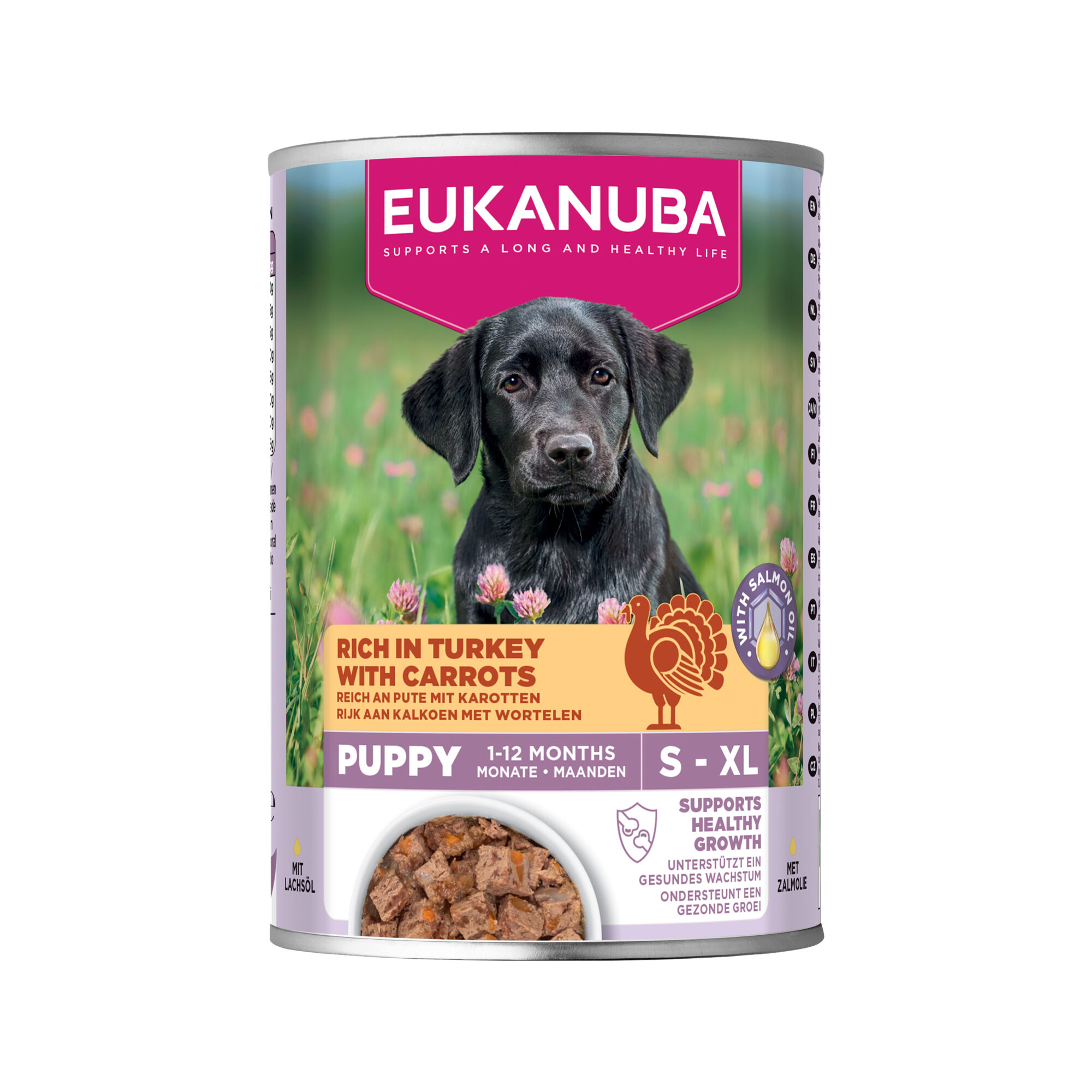 Eukanuba Dog Puppy - Natvoer