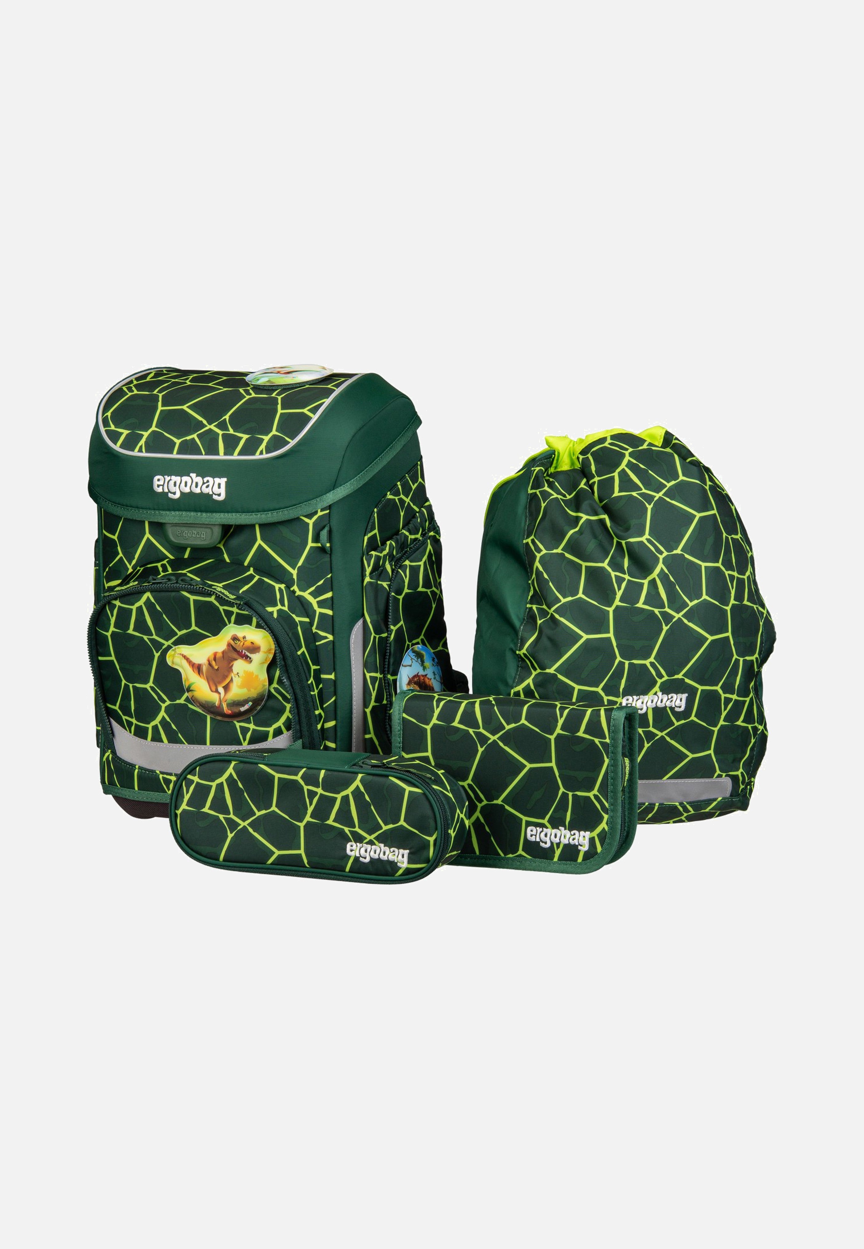 cubo Set BärRex - Schulranzen