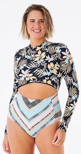 RIP CURL - MAILLOT DE BAIN ML SUN DANCE