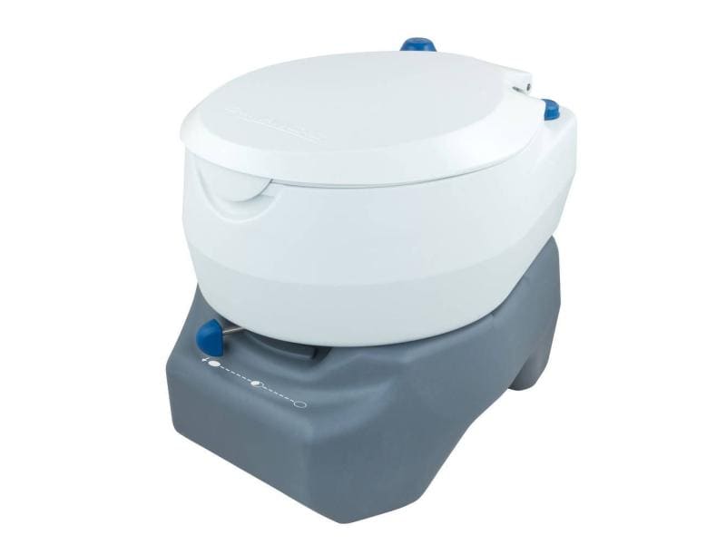 Campingaz Mobile Toilette Portable Toilette 20 l Chemietoilette für unterwegs