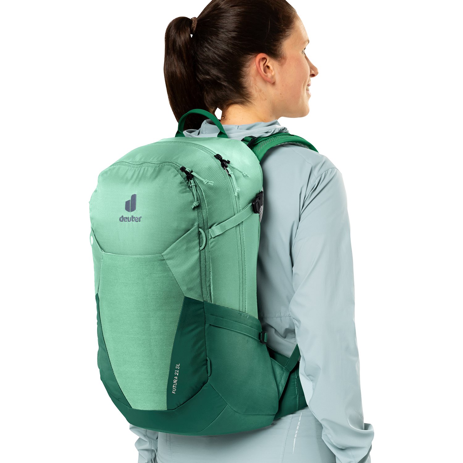 Deuter Futura 21 SL Backpack spearmint-seagreen