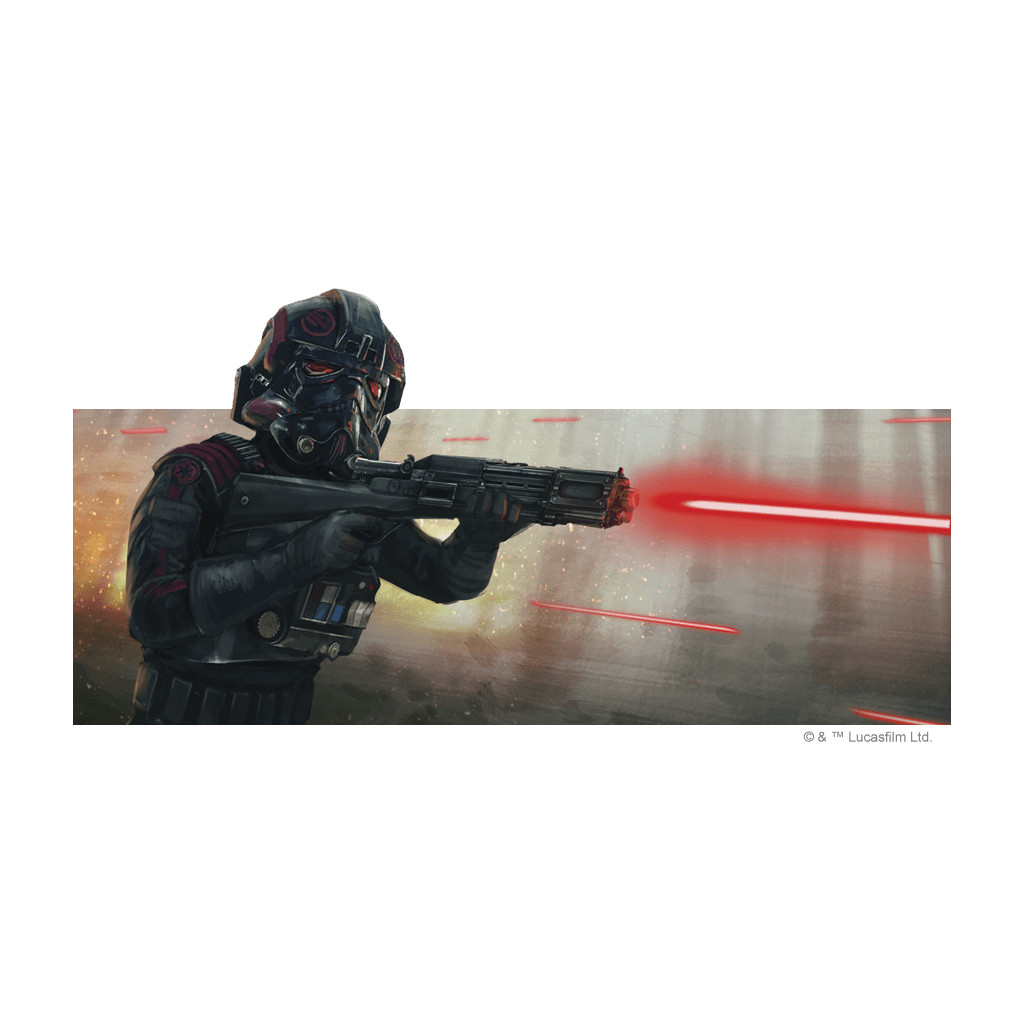 Star Wars : Légion - Iden Versio et ID10