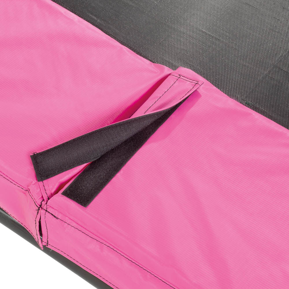 Exit Silhouette - Inground trampoline - Roze - 244 cm