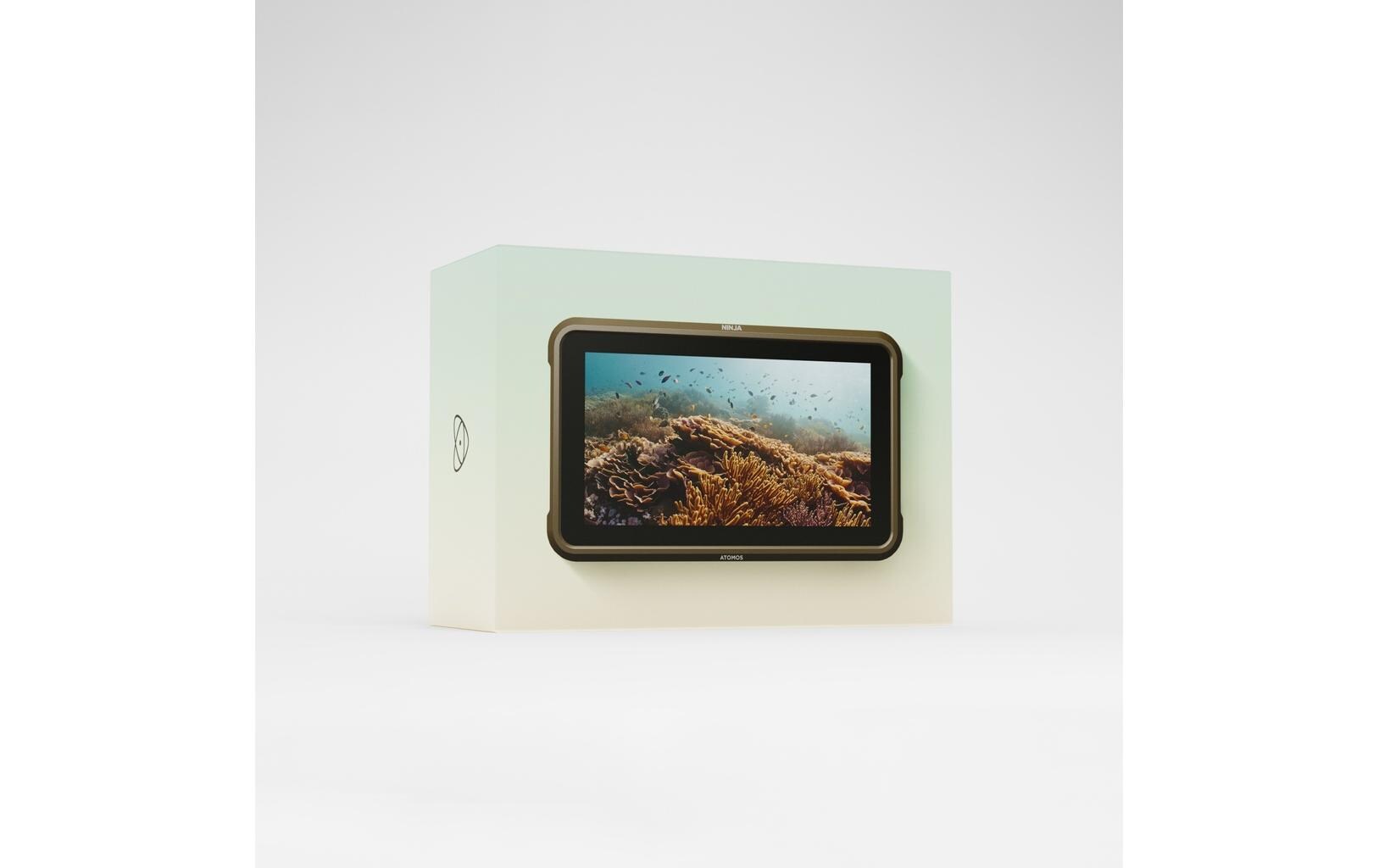 Recorder Ninja<br>Monitor-Recorder mit kleinem Formfaktor, ideal für DSLR- und spiegellose Kameras