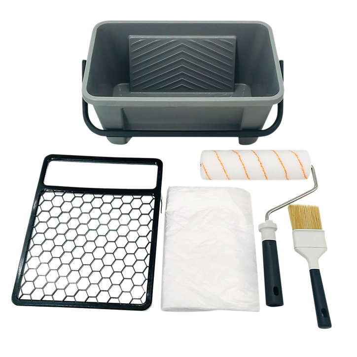 Kit projet peinture GoodHome 6 pièces