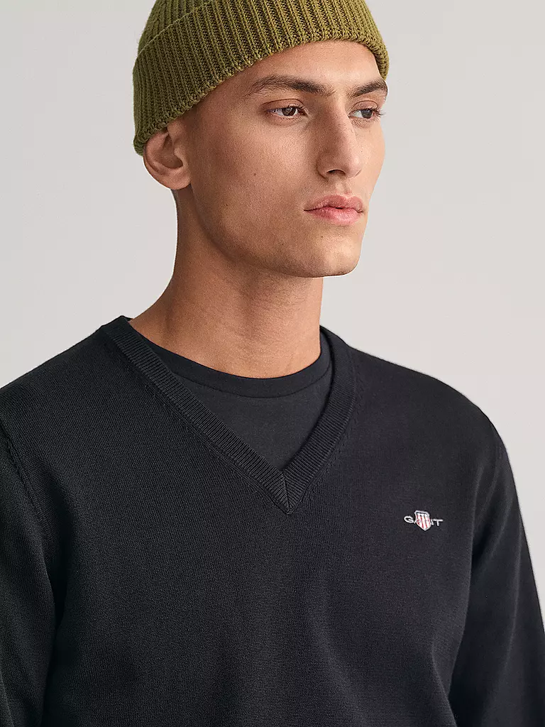 GANT Pullover schwarz