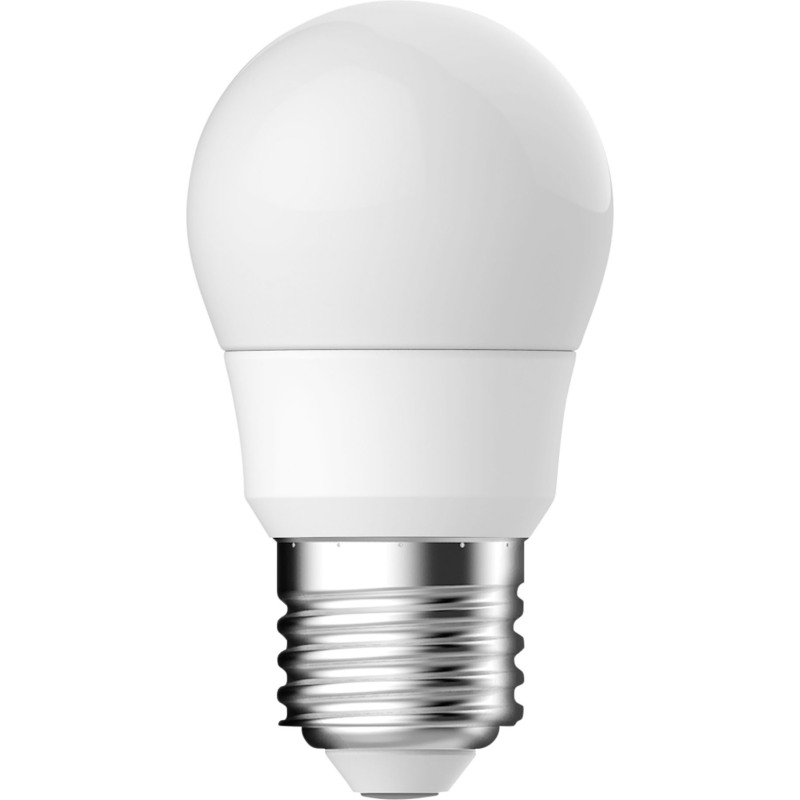 Ampoule LED - E27 - 4,9 W - Mini-globe