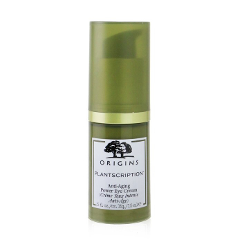 Origins Creme para os olhos poder antienvelhecimento Plantscription  15ml/0.5oz