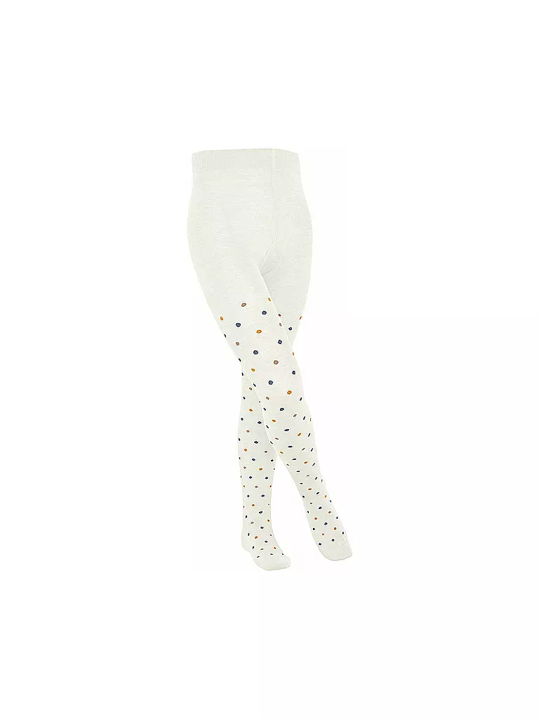 FALKE Mädchen Strumpfhose weiss