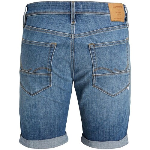 Jack & Jones - BERMUDAS HOMBRE JACK&JONES 12226230 Azul