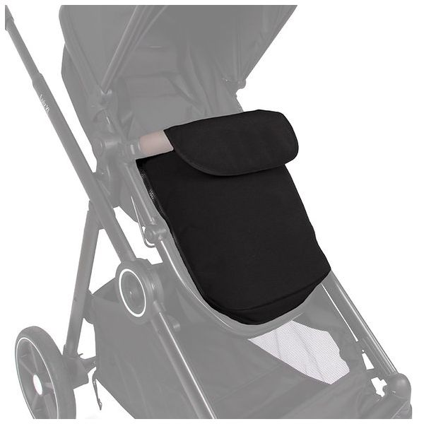 Baninni Cobre-Pés Luiz Xl Black