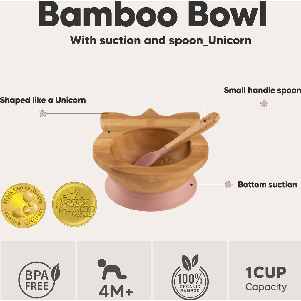 CitronCitron   Bowl Set Unicorn
