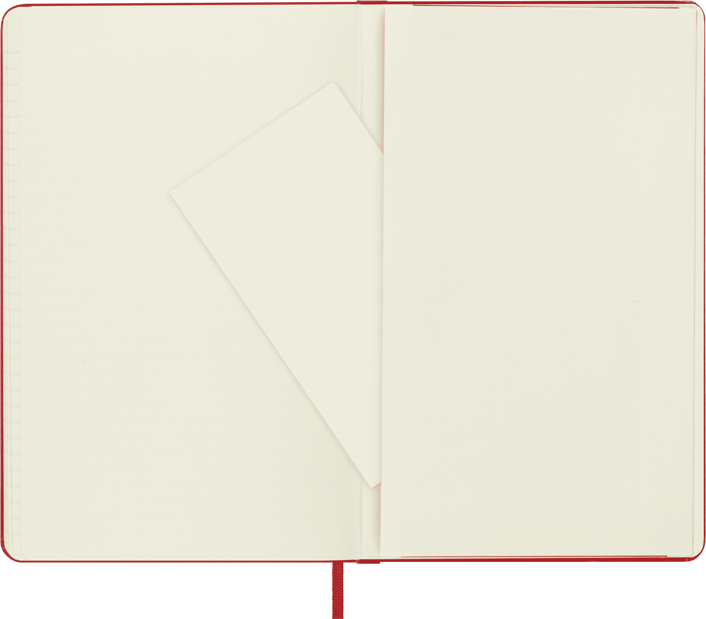 Classic Notebook Hard Cover