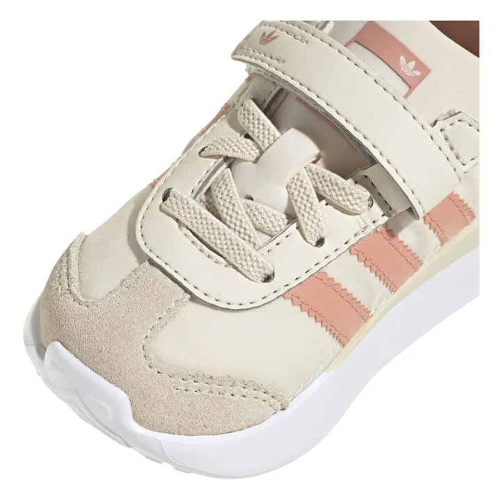 Adidas Baskets Lacets Country | Rose