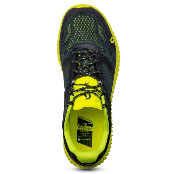 Chaussure trail SCOTT W'S KINABALU ULTRA RC BLACK/YELLOW
