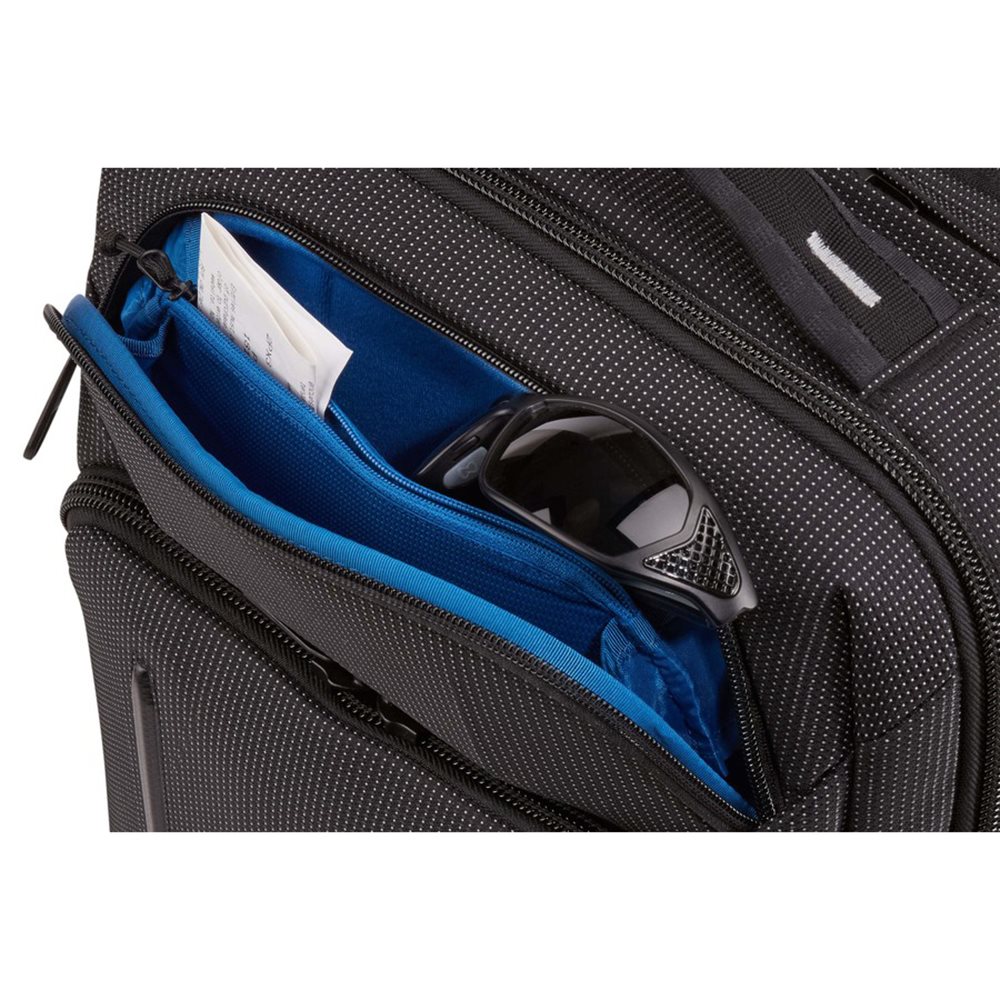 Thule Crossover 2 Convertible Laptop Bag 15.6 inch black