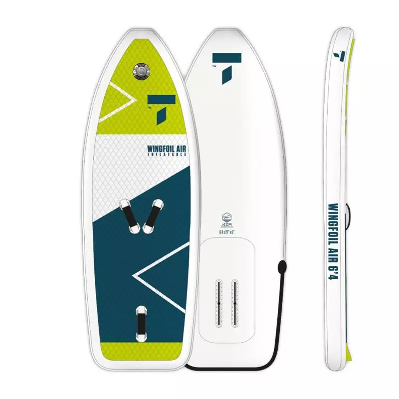Planche de wing gonflable TAHE Wingfoil Air