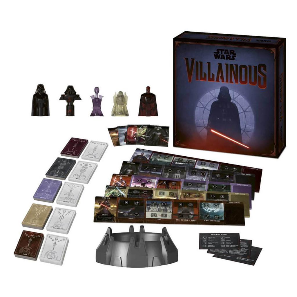 Villainous Star Wars