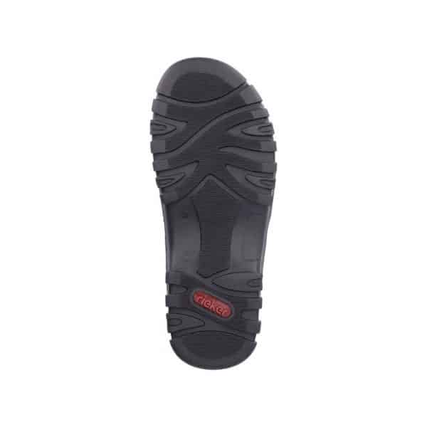 Rieker Sandal Herre 25051-27