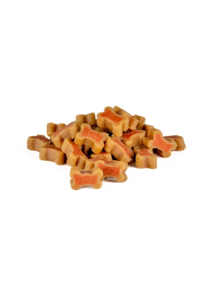 Frigera - BLAND 4 for 119 - Semi-Moist godbid Soft Laks/Ris 165g