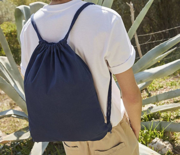 Westford mill WM210 - Sac de Sport en Coton Premium Résistant
