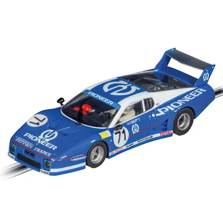 Carrera Digital 132 - Ferrari 512 BB LM 