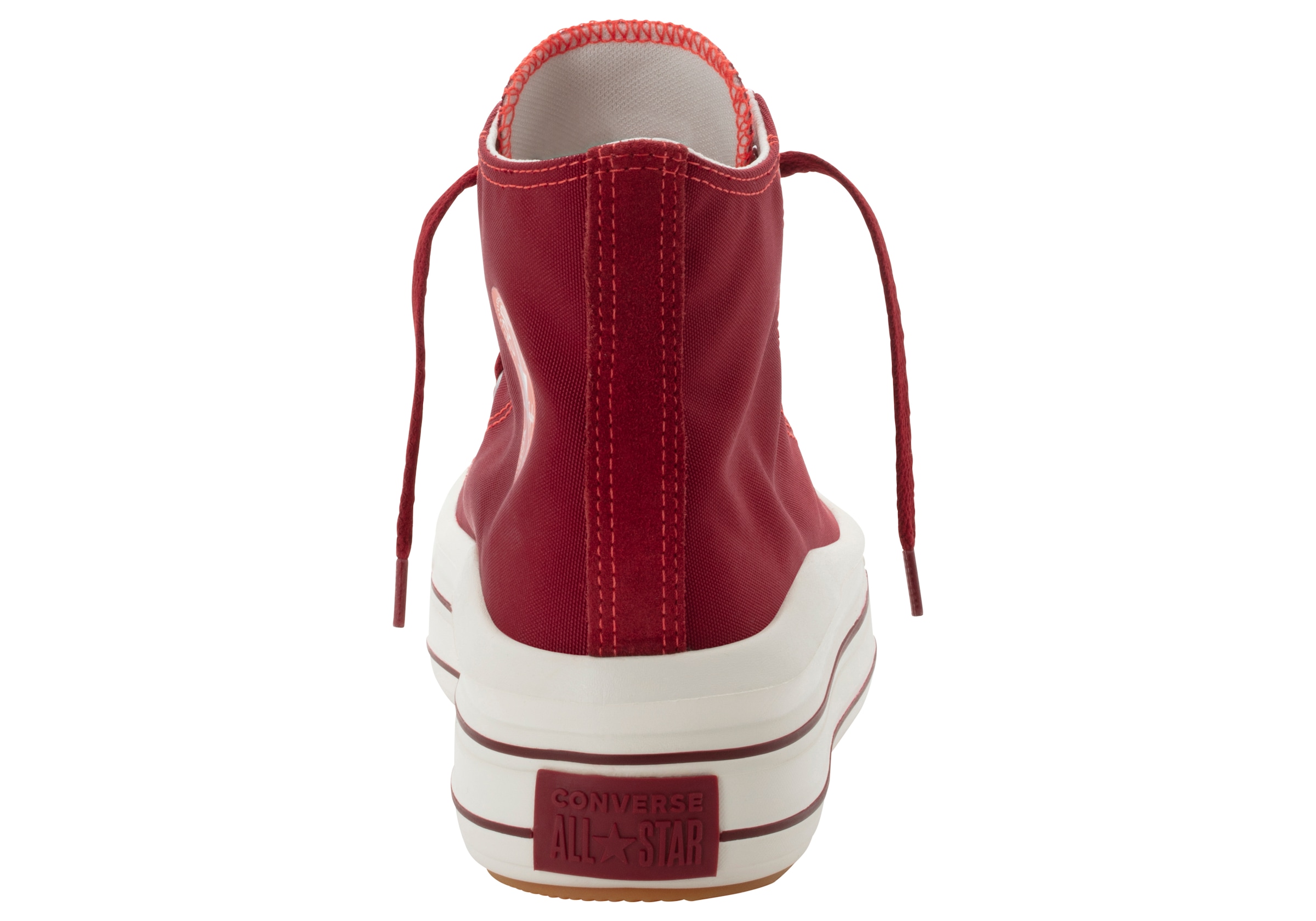 Converse Sneaker »CHUCK TAYLOR ALL STAR MOVE PLATFORM RETRO SPORT«