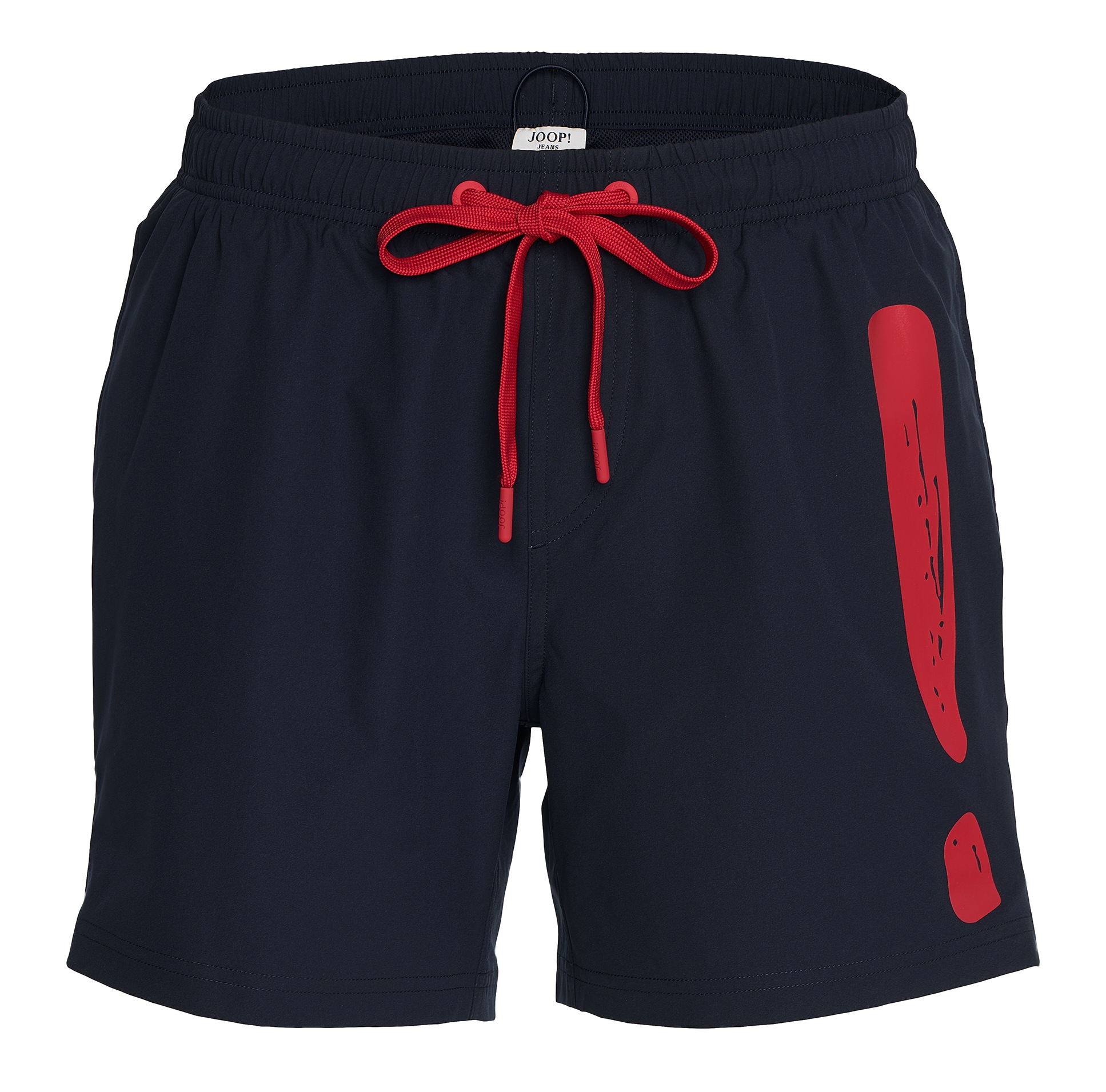 JOOP! Jeans Badeshorts »Iconic«, seitliche Eingrifftaschen